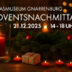 Adventsnachmittag 2025 im Glasmuseum Gnarrenburg